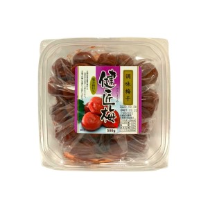 CHOMI UMEBOSHI 500G - AMEIXA EM CONSERVA