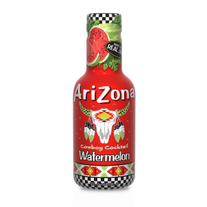 ARIZONA WATERMELON 500ML PET NACIONAL