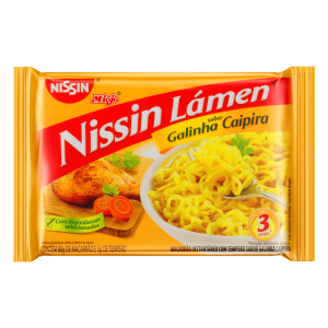 NISSIN MIOJO GALINHA CAIPIRA 80G