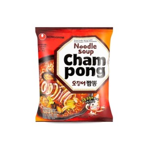 NONG SHIM CHAMPONG LAMEN 100G