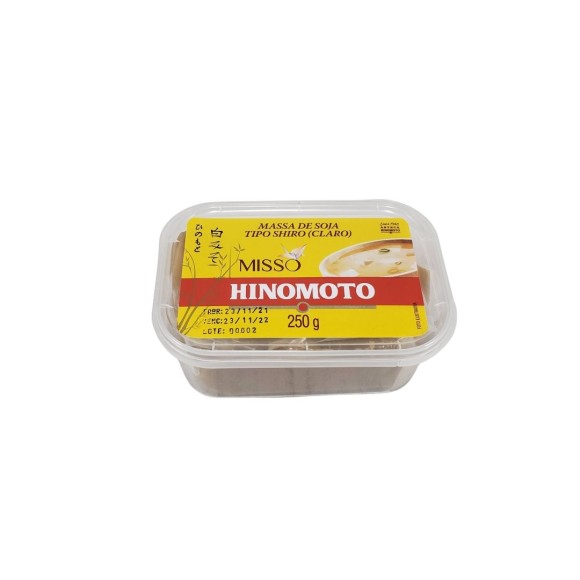 HINOMOTO SHIRO MISSO 250G