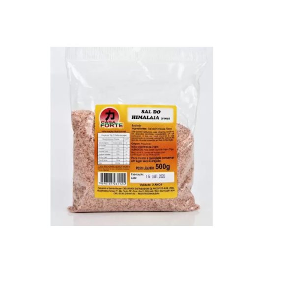 SAL GROSSO DO HIMALAIA-CASA FORTE-500g