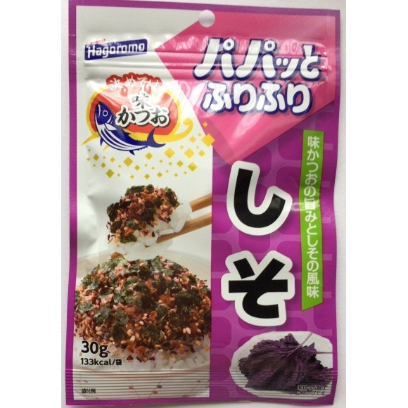 FURIKAKE SHISHO HAGOROMO, 30G