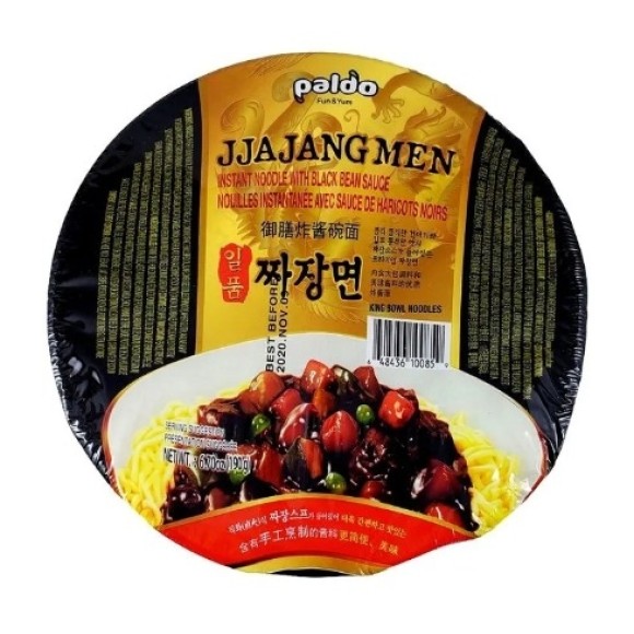 PALDO MACARRAO INST. JJAJANG MEN 190G