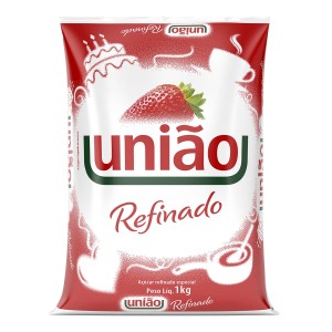 AÇÚCAR UNIÃO 1KG