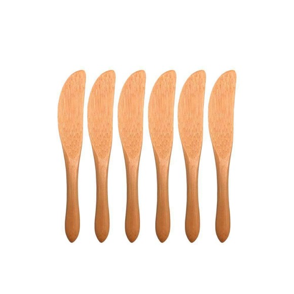 ESPATULA  DE BAMBU