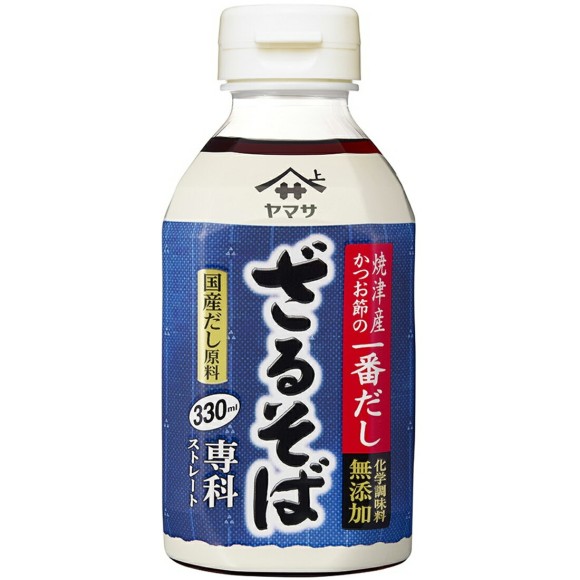 YAMASA MOLHO P/  ZARUSOBA 330ML