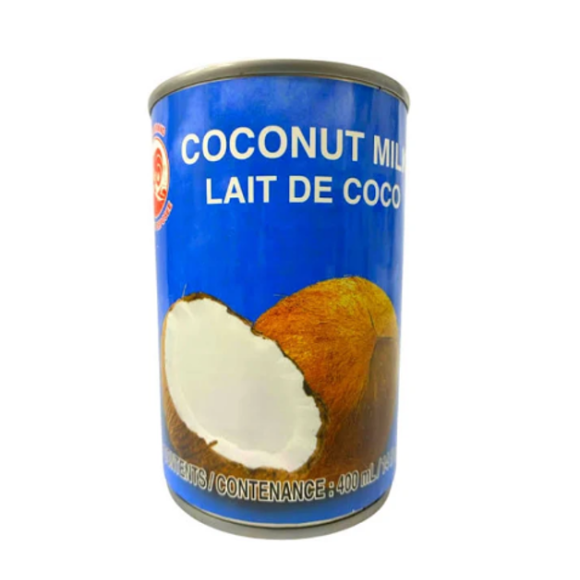 coconut millk lait de coco