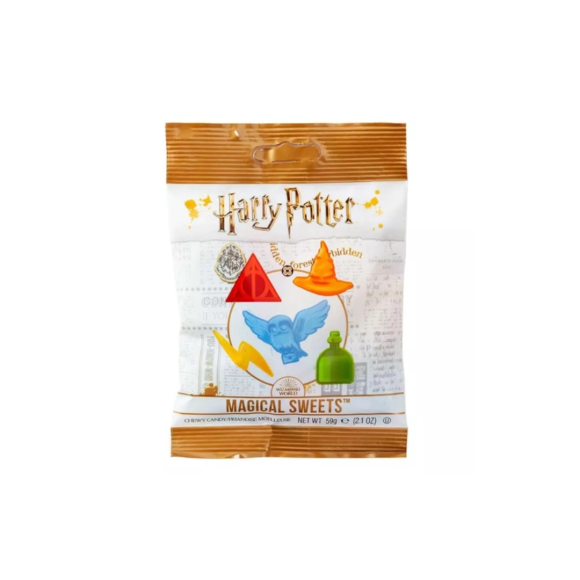HARRY POTTER MAGICAL SWEETS 59G