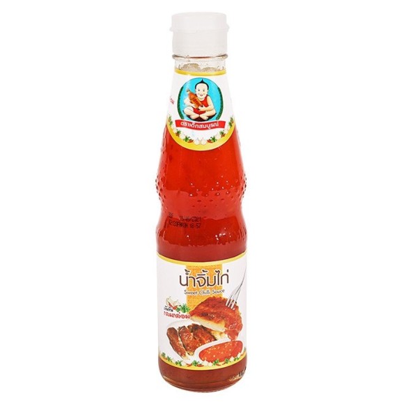 Sweet Chilli Sauce 350G - Dek Som Boon