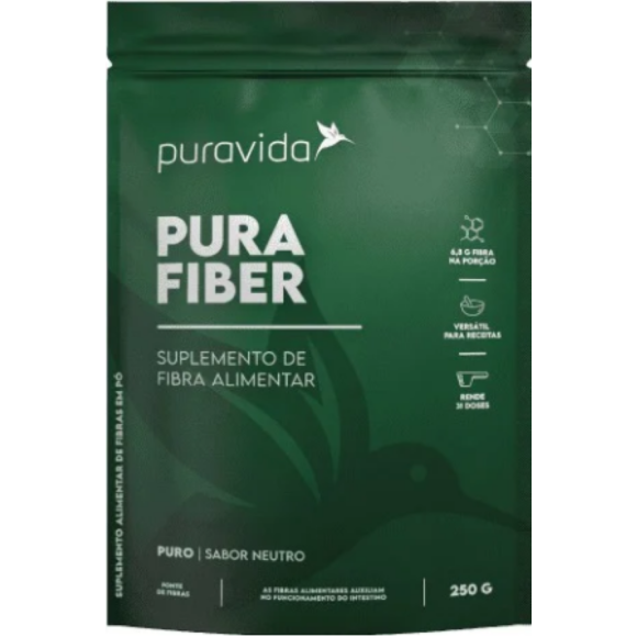 PURAVIDA PURA FIBER 250G