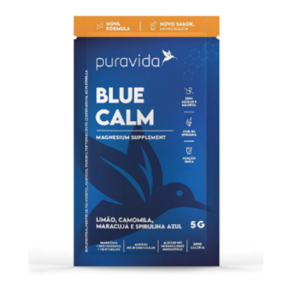 PURAVIDA BLUE CALM 5G