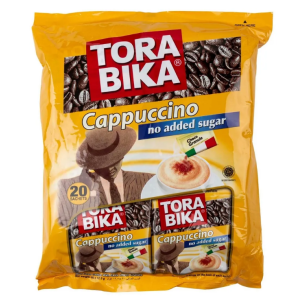 TORA BIKA  CAPPUCCINO 250G