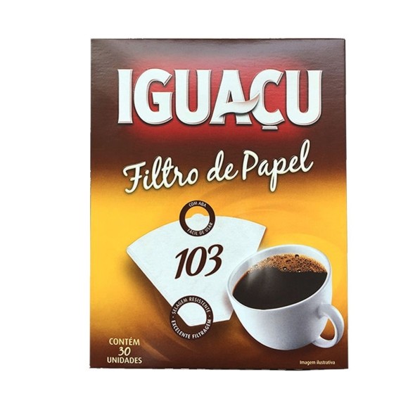 IGUACU FILTRO DE PAPEL 103