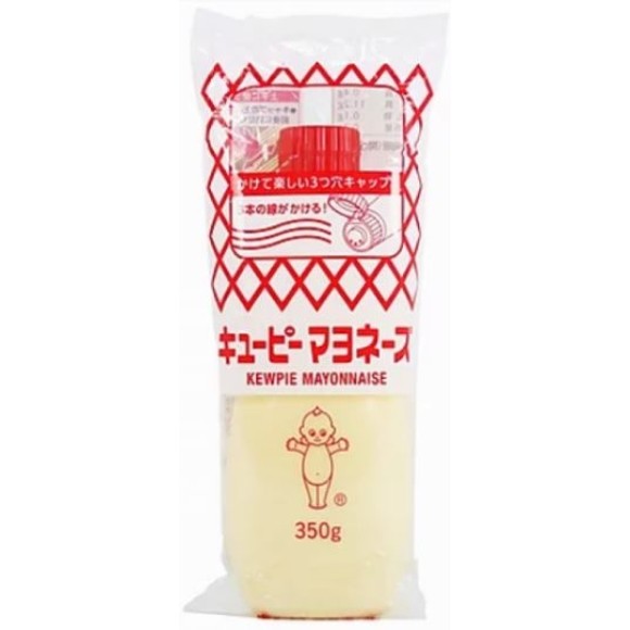 MAIONESE KEWPIE 350G