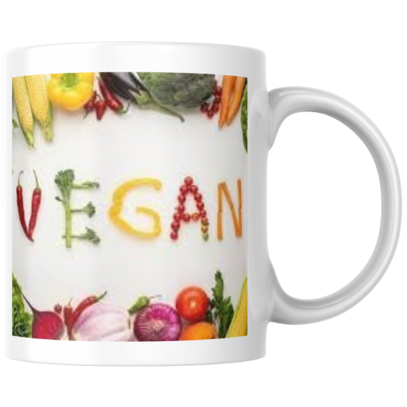 EMI CANECA DE PORCELANA VEGAN