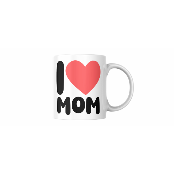 EMI CANECA DE PORCELANA DIA DAS MÃES
