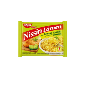 NISSIN MIOJO GALINHA CAIPIRA 80G