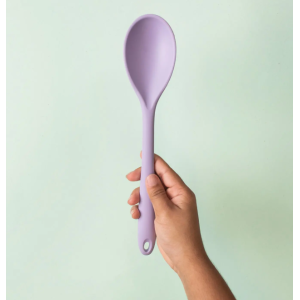 OIKOS COLHER DE SILICONE LILAS