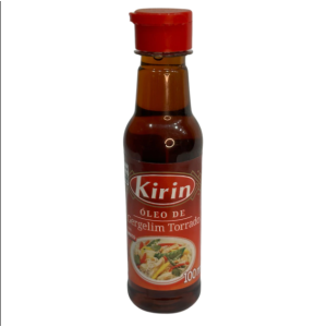 KIRIN OLEO DE GERGELIM TORRADO  900ML