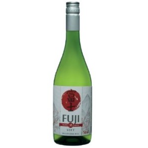 SAKE FUJI SOFT 750ML