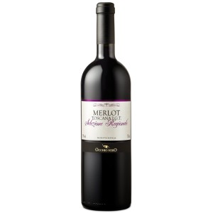OCCHIO NERO MERLOT TOSCANA 750ML