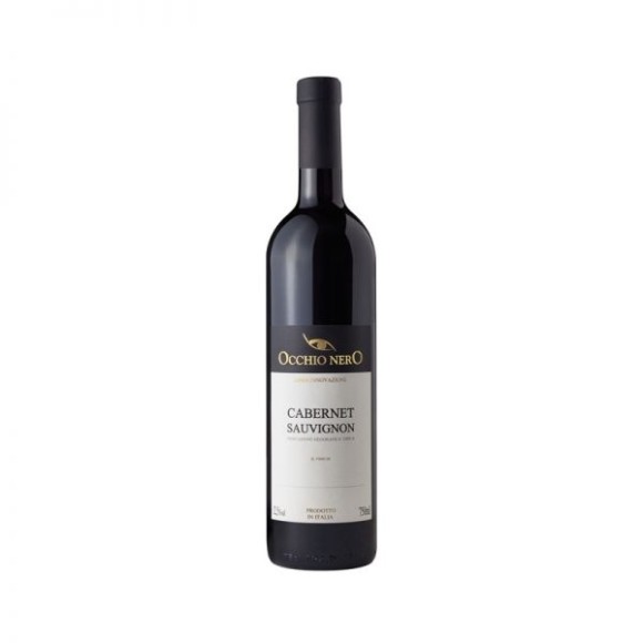 VINHO OCCHIO NERO LINEA INNOVAZIONE CABERNET SAUVIGNON 750ML