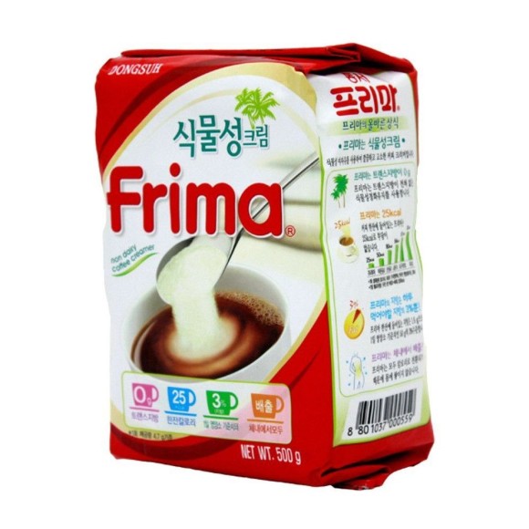FRIMA CREME PARA CAFÉ DONGSUH 500G