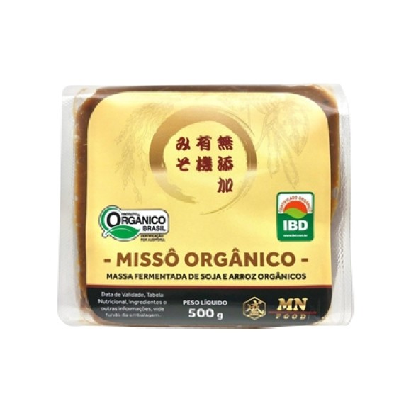MISSO ORGANICO MN 500G