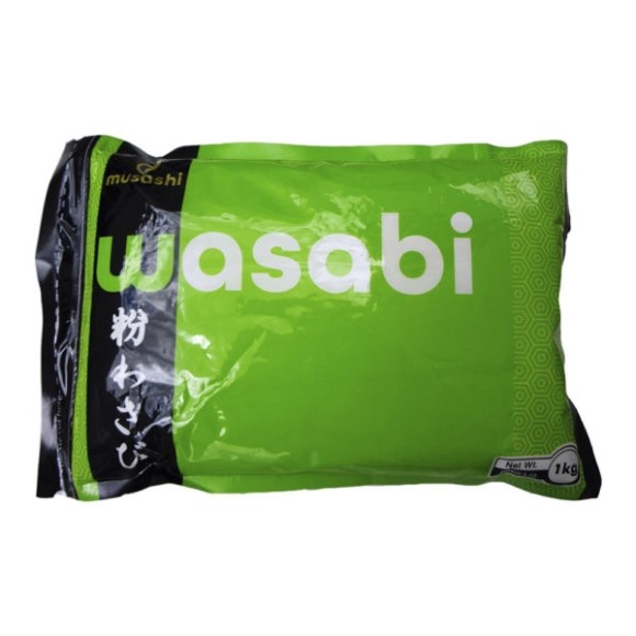 MUSASHI WASABI EM PO 1KG