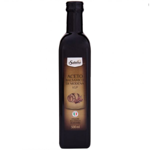 VINAGRE BALSÂMICO DE MODENA SALERNO 500ML
