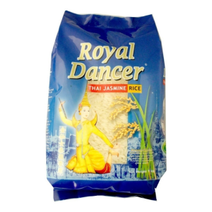 ARROZ ROYAL JASMIN THAI 1KG