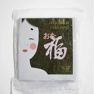 YAKINORI SUSHI OTAFUKU 50 FOLHAS