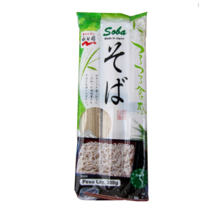 MACARRÃO SOBA NAGATANIEN 300G