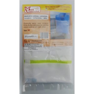 REDE PROTETORA DE ROUPAS TAM.M 38G