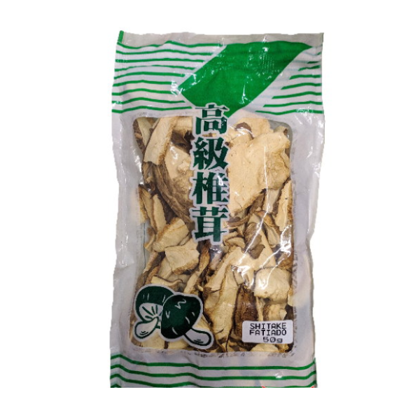 SHITAKE FATIADO TAJIMAYA 50G