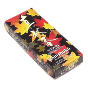 INCENSO SHINSHUKO S/ CHEIRO 90G