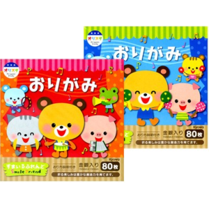 PAPEL DE DOBRADURA 15X15CM 80FLS KYP-1032 115G