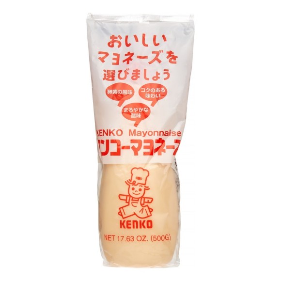 MAIONESE KENKO 500G