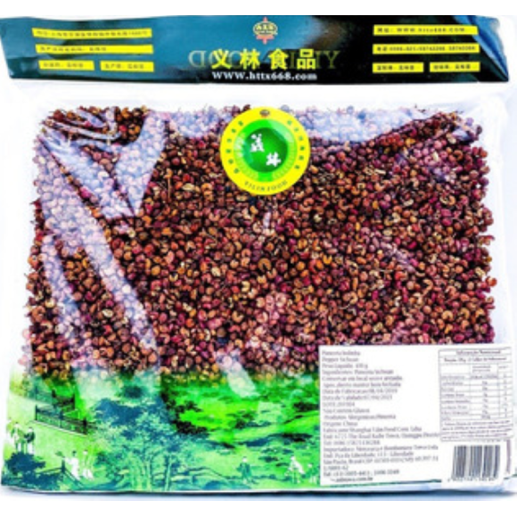 PIMENTA BOLINHA PEPPER SICHUAN YILIN 60G