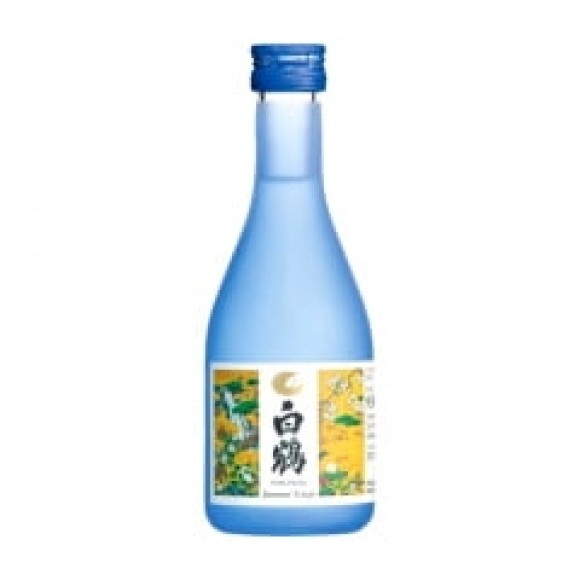 SAQUÊ HAKUTSURU - JUNMAI GINJO, 300ML