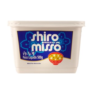 MISSO SAKURA SHIRO, 500G