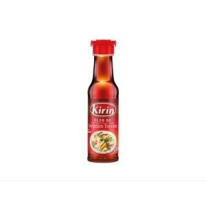ÓLEO DE GERGELIM TORRADO KIRIN 100ML