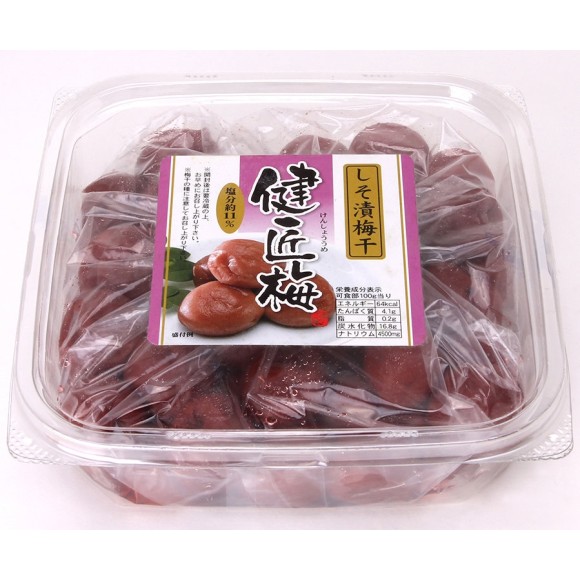 CHOMI UMEBOSHI 300G