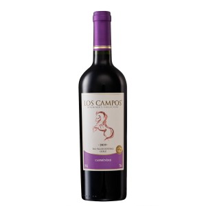 LOS CAMPOS CARMÉNÈRE 13% 750ML
