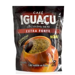 IGUAÇU EXTRA FORTE SACHE 50G