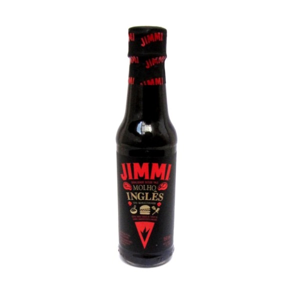 MOLHO INGLES JIMMI, 150ML