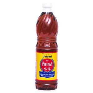 MOLHO DE PEIXE TAILANDÊS TIPAROS - FISH SAUCE 700ML